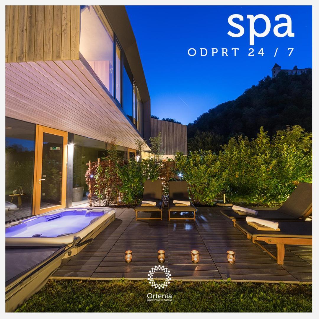 Ortenia Apartments In Nature Podčetrtek Eksteriør billede
