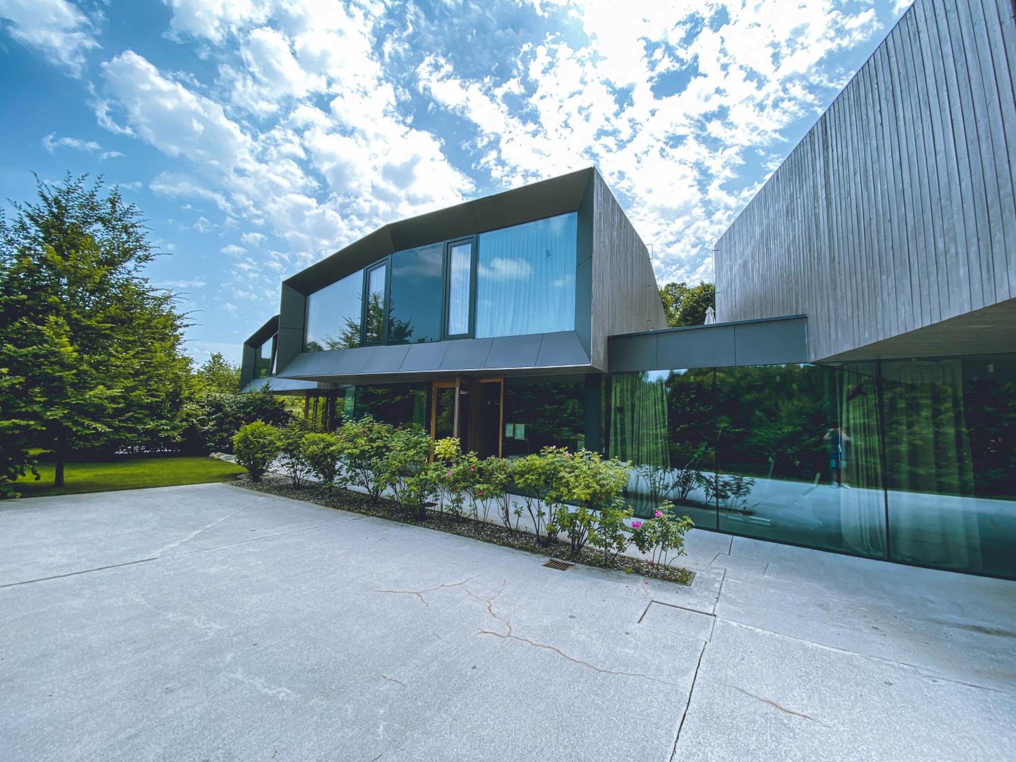 Ortenia Apartments In Nature Podčetrtek Eksteriør billede
