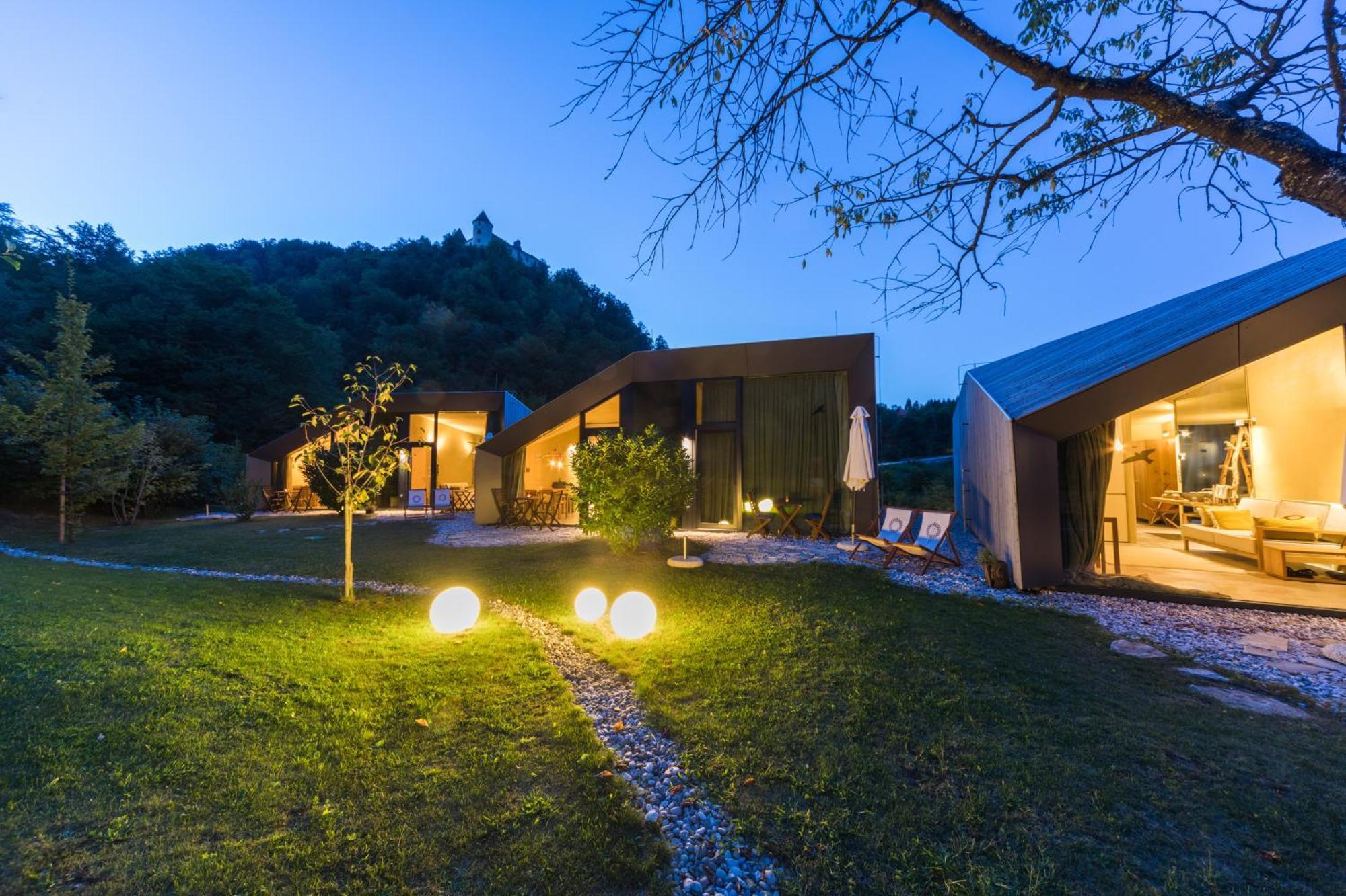 Ortenia Apartments In Nature Podčetrtek Eksteriør billede
