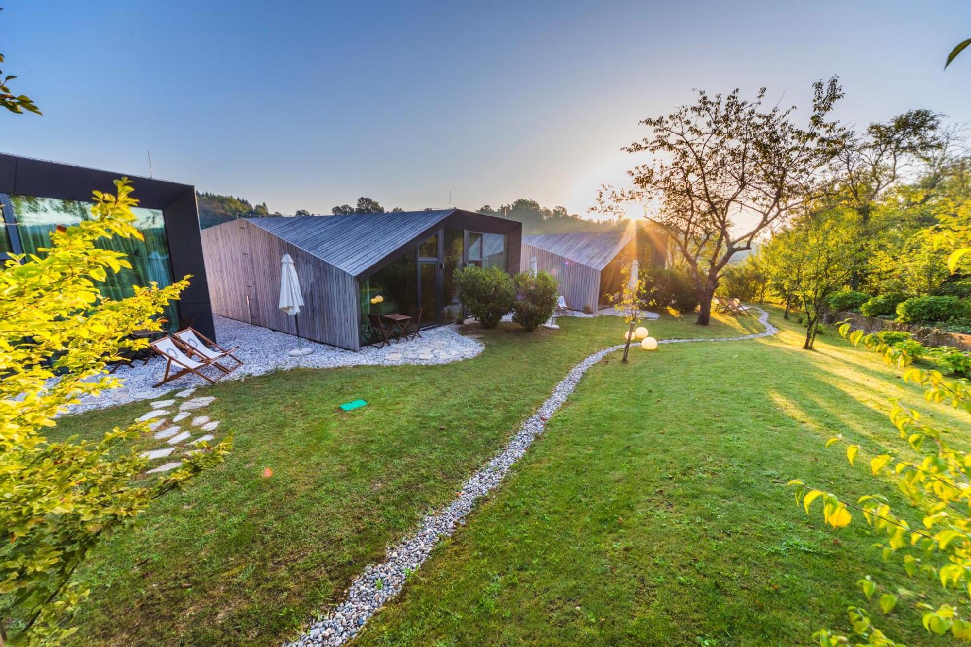 Ortenia Apartments In Nature Podčetrtek Eksteriør billede