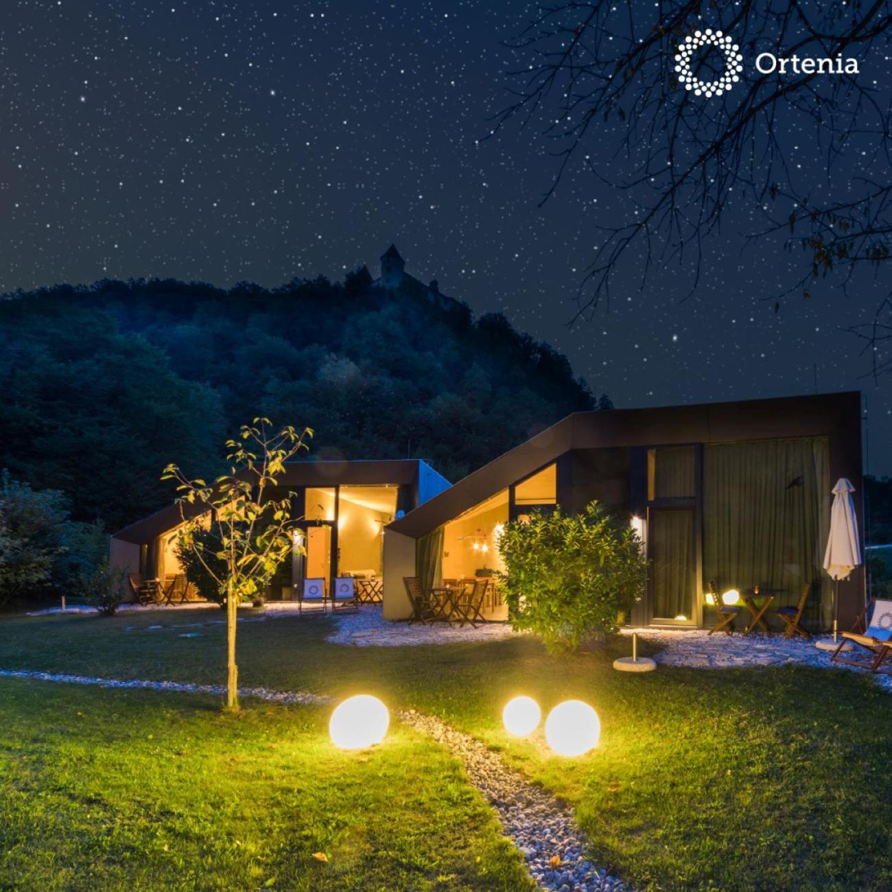 Ortenia Apartments In Nature Podčetrtek Eksteriør billede