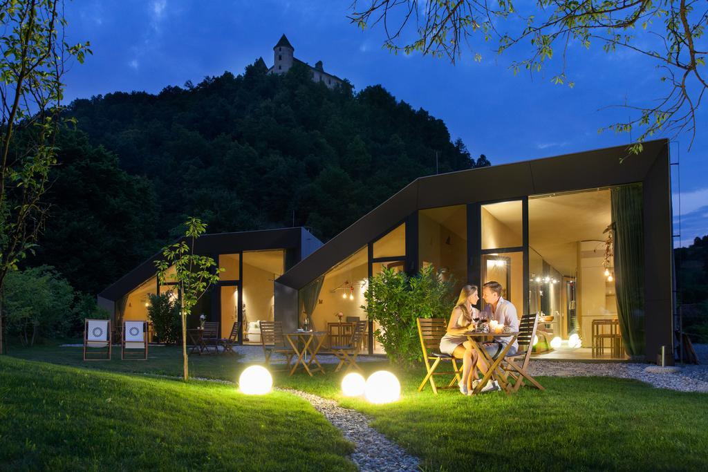 Ortenia Apartments In Nature Podčetrtek Eksteriør billede